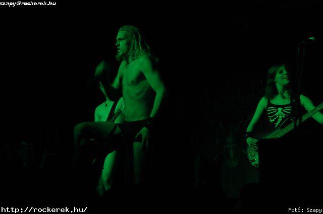  Catamenia, Eluveitie, Equilibrium, Finntroll, Manegarm, Primordial - Fot: Szapy
