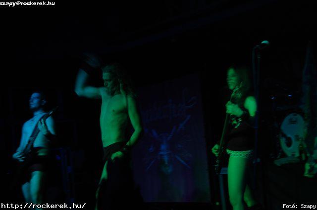  Catamenia, Eluveitie, Equilibrium, Finntroll, Manegarm, Primordial - Fot: Szapy