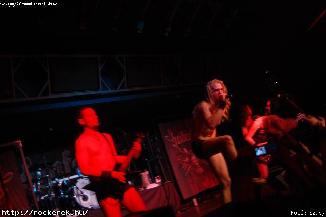  Catamenia, Eluveitie, Equilibrium, Finntroll, Manegarm, Primordial - Fot: Szapy