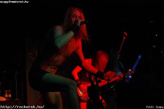  Catamenia, Eluveitie, Equilibrium, Finntroll, Manegarm, Primordial - Fot: Szapy
