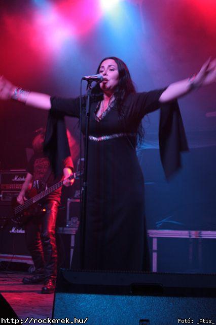  69 Eyes, Ava Inferi, Gothminister, Novembre, Scream Silence, The 69 Eyes, Tiamat - Fot: _Atis_
