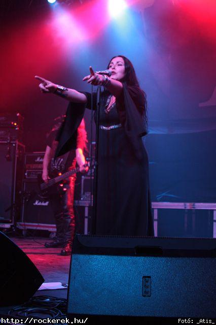 69 Eyes, Ava Inferi, Gothminister, Novembre, Scream Silence, The 69 Eyes, Tiamat - Fot: _Atis_