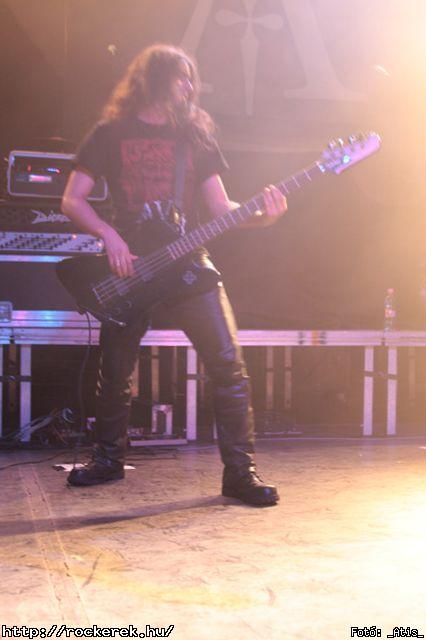  69 Eyes, Ava Inferi, Gothminister, Novembre, Scream Silence, The 69 Eyes, Tiamat - Fot: _Atis_