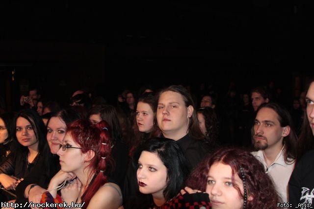  69 Eyes, Ava Inferi, Gothminister, Novembre, Scream Silence, The 69 Eyes, Tiamat - Fot: _Atis_