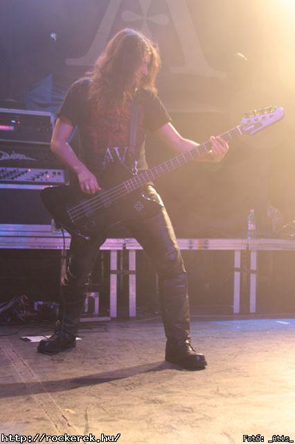  69 Eyes, Ava Inferi, Gothminister, Novembre, Scream Silence, The 69 Eyes, Tiamat - Fot: _Atis_