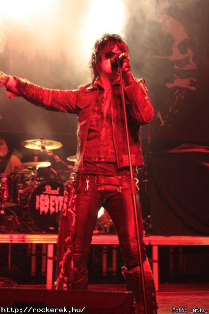 69 Eyes, Ava Inferi, Gothminister, Novembre, Scream Silence, The 69 Eyes, Tiamat - Fot: _Atis_