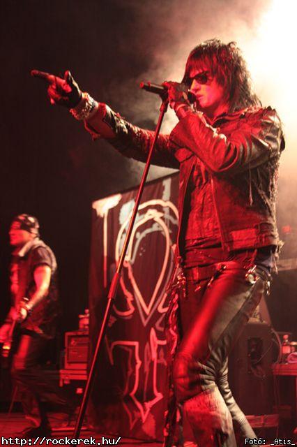  69 Eyes, Ava Inferi, Gothminister, Novembre, Scream Silence, The 69 Eyes, Tiamat - Fot: _Atis_
