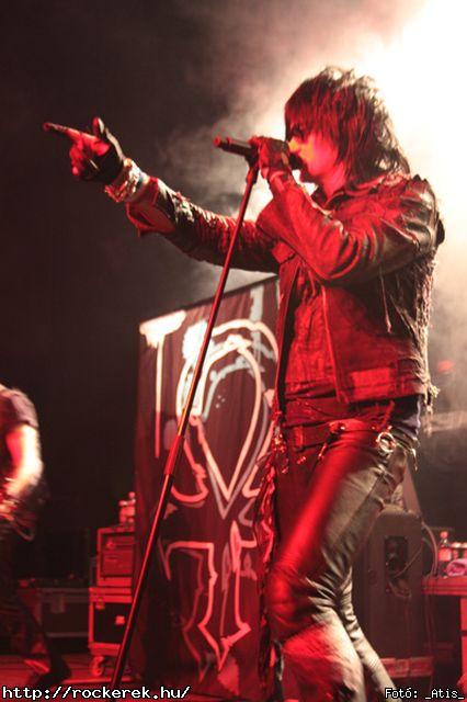  69 Eyes, Ava Inferi, Gothminister, Novembre, Scream Silence, The 69 Eyes, Tiamat - Fot: _Atis_
