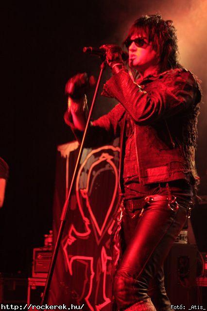  69 Eyes, Ava Inferi, Gothminister, Novembre, Scream Silence, The 69 Eyes, Tiamat - Fot: _Atis_