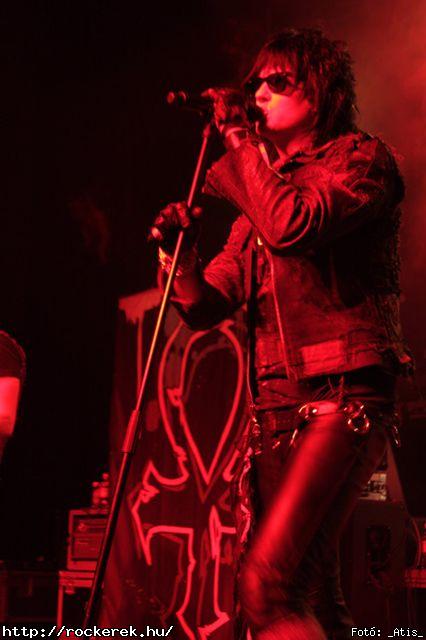  69 Eyes, Ava Inferi, Gothminister, Novembre, Scream Silence, The 69 Eyes, Tiamat - Fot: _Atis_