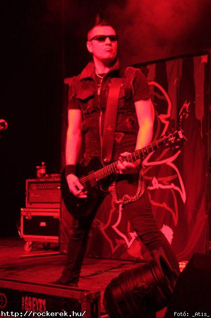  69 Eyes, Ava Inferi, Gothminister, Novembre, Scream Silence, The 69 Eyes, Tiamat - Fot: _Atis_