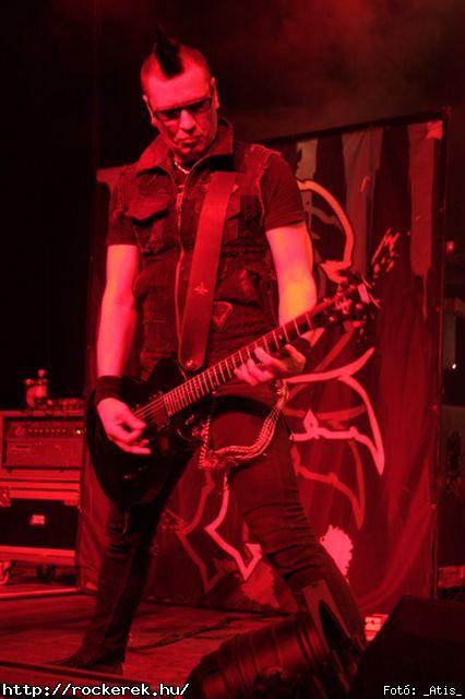  69 Eyes, Ava Inferi, Gothminister, Novembre, Scream Silence, The 69 Eyes, Tiamat - Fot: _Atis_
