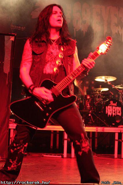  69 Eyes, Ava Inferi, Gothminister, Novembre, Scream Silence, The 69 Eyes, Tiamat - Fot: _Atis_