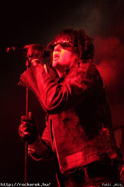  69 Eyes, Ava Inferi, Gothminister, Novembre, Scream Silence, The 69 Eyes, Tiamat - Fot: _Atis_