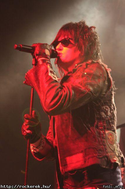  69 Eyes, Ava Inferi, Gothminister, Novembre, Scream Silence, The 69 Eyes, Tiamat - Fot: _Atis_