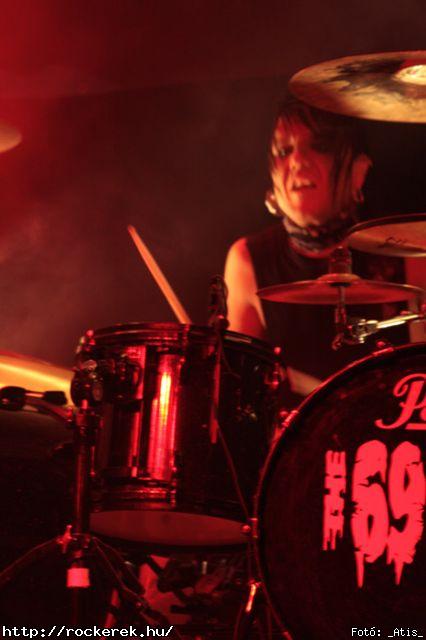  69 Eyes, Ava Inferi, Gothminister, Novembre, Scream Silence, The 69 Eyes, Tiamat - Fot: _Atis_