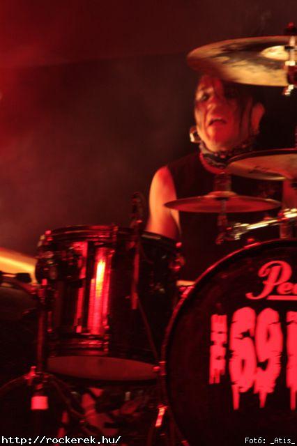 69 Eyes, Ava Inferi, Gothminister, Novembre, Scream Silence, The 69 Eyes, Tiamat - Fot: _Atis_