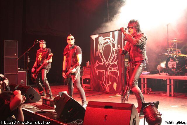  69 Eyes, Ava Inferi, Gothminister, Novembre, Scream Silence, The 69 Eyes, Tiamat - Fot: _Atis_