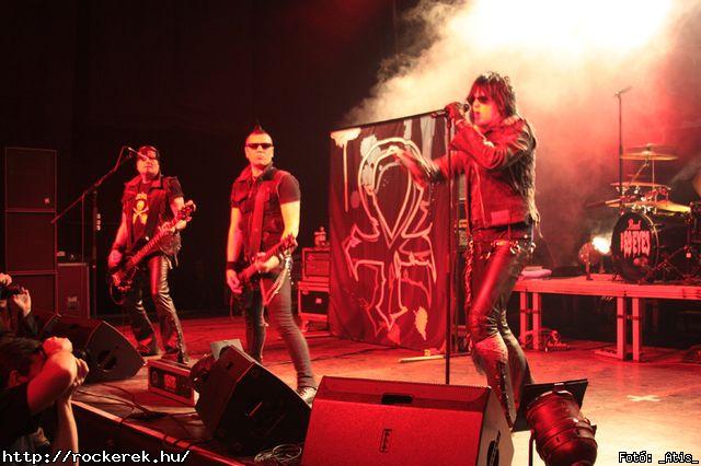  69 Eyes, Ava Inferi, Gothminister, Novembre, Scream Silence, The 69 Eyes, Tiamat - Fot: _Atis_