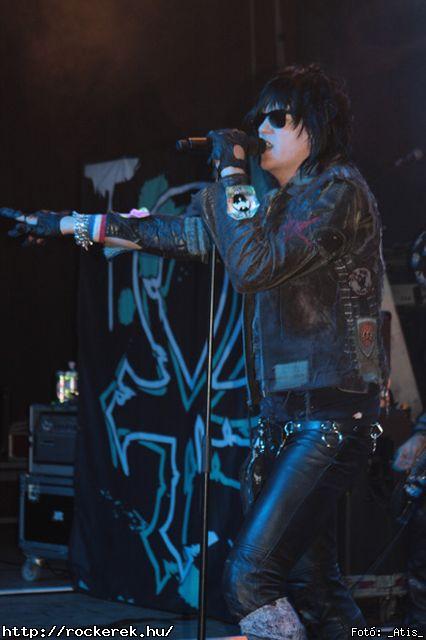  69 Eyes, Ava Inferi, Gothminister, Novembre, Scream Silence, The 69 Eyes, Tiamat - Fot: _Atis_