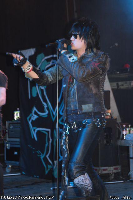  69 Eyes, Ava Inferi, Gothminister, Novembre, Scream Silence, The 69 Eyes, Tiamat - Fot: _Atis_