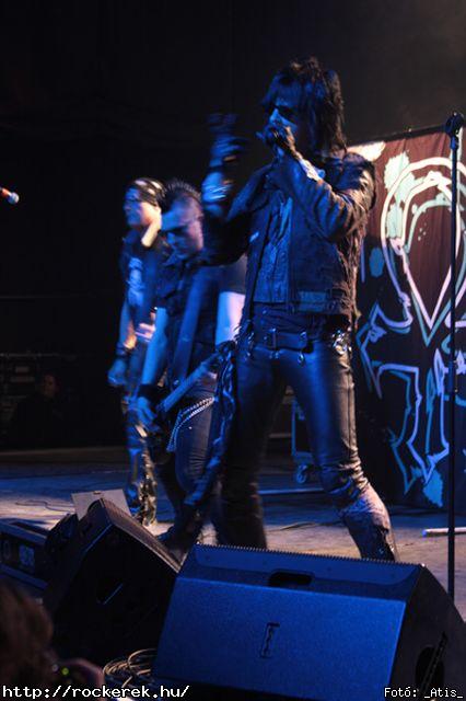  69 Eyes, Ava Inferi, Gothminister, Novembre, Scream Silence, The 69 Eyes, Tiamat - Fot: _Atis_