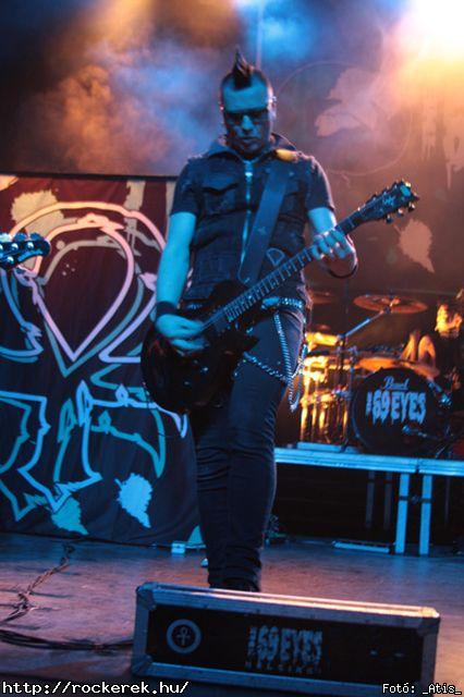  69 Eyes, Ava Inferi, Gothminister, Novembre, Scream Silence, The 69 Eyes, Tiamat - Fot: _Atis_