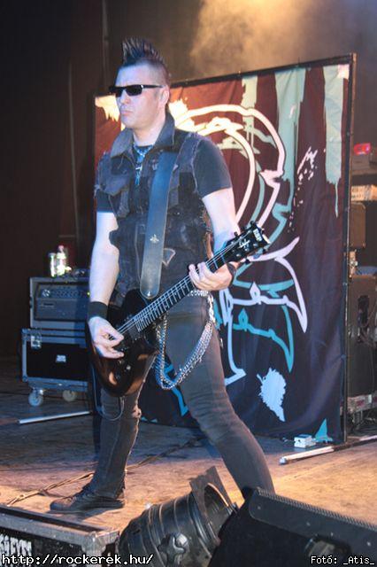  69 Eyes, Ava Inferi, Gothminister, Novembre, Scream Silence, The 69 Eyes, Tiamat - Fot: _Atis_