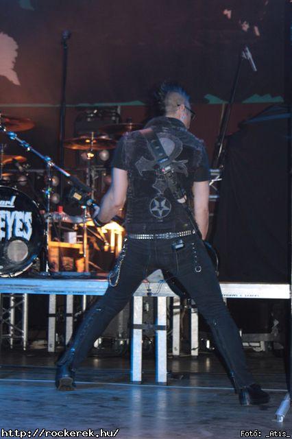  69 Eyes, Ava Inferi, Gothminister, Novembre, Scream Silence, The 69 Eyes, Tiamat - Fot: _Atis_