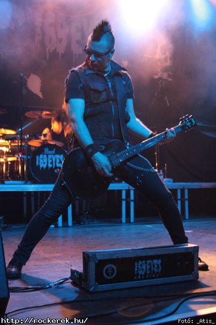  69 Eyes, Ava Inferi, Gothminister, Novembre, Scream Silence, The 69 Eyes, Tiamat - Fot: _Atis_