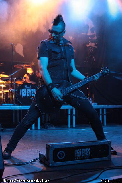 69 Eyes, Ava Inferi, Gothminister, Novembre, Scream Silence, The 69 Eyes, Tiamat - Fot: _Atis_