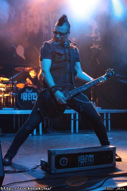  69 Eyes, Ava Inferi, Gothminister, Novembre, Scream Silence, The 69 Eyes, Tiamat - Fot: _Atis_