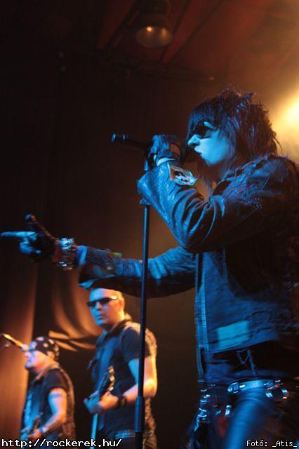  69 Eyes, Ava Inferi, Gothminister, Novembre, Scream Silence, The 69 Eyes, Tiamat - Fot: _Atis_