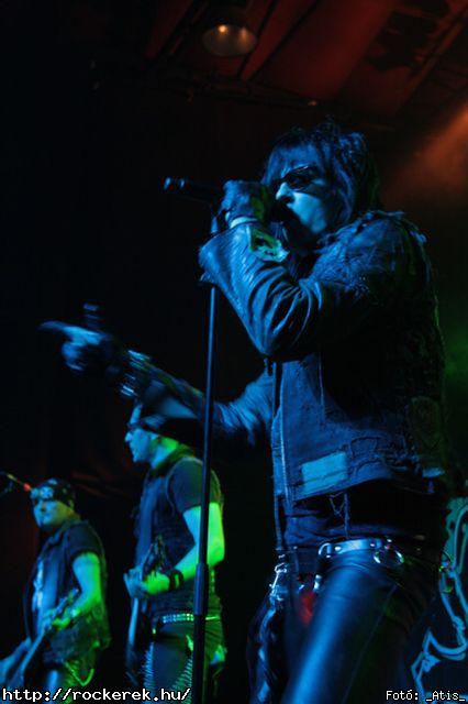  69 Eyes, Ava Inferi, Gothminister, Novembre, Scream Silence, The 69 Eyes, Tiamat - Fot: _Atis_