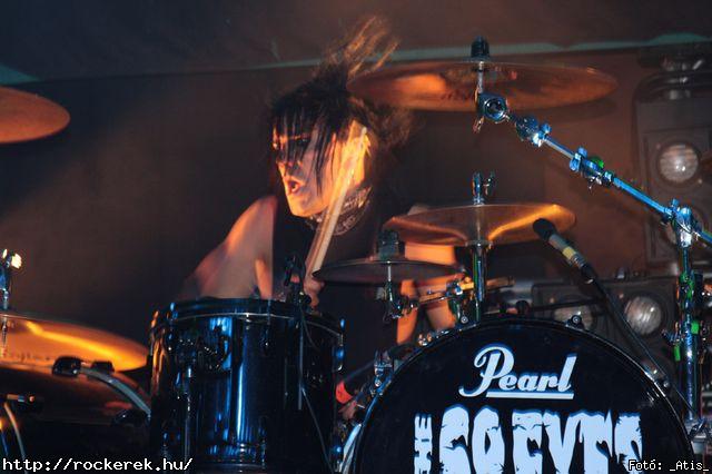  69 Eyes, Ava Inferi, Gothminister, Novembre, Scream Silence, The 69 Eyes, Tiamat - Fot: _Atis_