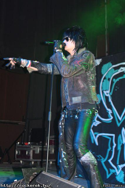  69 Eyes, Ava Inferi, Gothminister, Novembre, Scream Silence, The 69 Eyes, Tiamat - Fot: _Atis_
