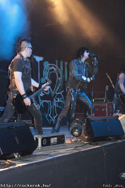  69 Eyes, Ava Inferi, Gothminister, Novembre, Scream Silence, The 69 Eyes, Tiamat - Fot: _Atis_