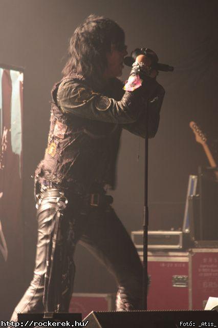  69 Eyes, Ava Inferi, Gothminister, Novembre, Scream Silence, The 69 Eyes, Tiamat - Fot: _Atis_