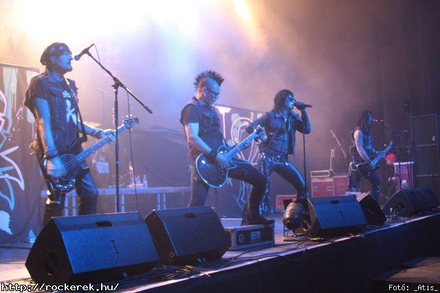  69 Eyes, Ava Inferi, Gothminister, Novembre, Scream Silence, The 69 Eyes, Tiamat - Fot: _Atis_