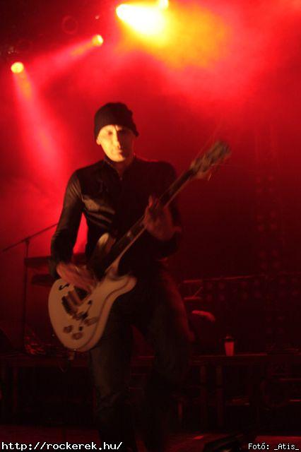  69 Eyes, Ava Inferi, Gothminister, Novembre, Scream Silence, The 69 Eyes, Tiamat - Fot: _Atis_