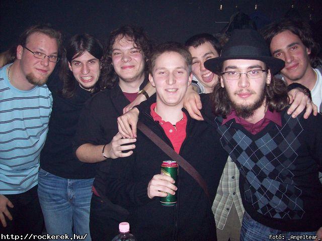  Conan`s First Date, Echer, Kisherceg, Leecher, Madame, Scarcity, Silent Shout, Torn Into Pieces, Viszonylag j - Fot: _Angeltear_