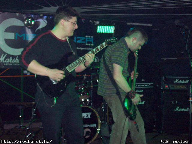  Conan`s First Date, Echer, Kisherceg, Leecher, Madame, Scarcity, Silent Shout, Torn Into Pieces, Viszonylag j - Fot: _Angeltear_
