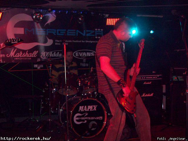  Conan`s First Date, Echer, Kisherceg, Leecher, Madame, Scarcity, Silent Shout, Torn Into Pieces, Viszonylag j - Fot: _Angeltear_