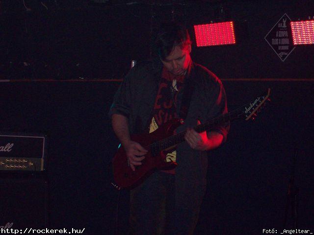  Conan`s First Date, Echer, Kisherceg, Leecher, Madame, Scarcity, Silent Shout, Torn Into Pieces, Viszonylag j - Fot: _Angeltear_