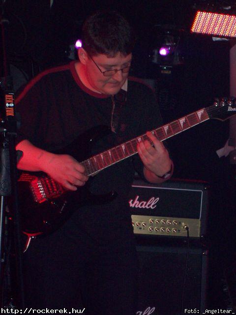  Conan`s First Date, Echer, Kisherceg, Leecher, Madame, Scarcity, Silent Shout, Torn Into Pieces, Viszonylag j - Fot: _Angeltear_