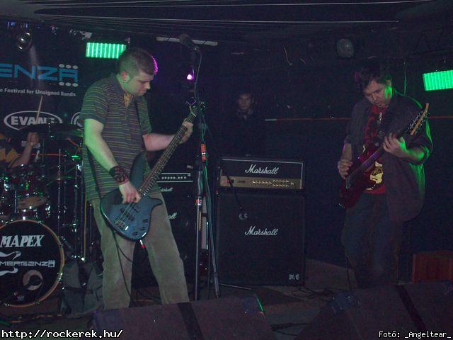  Conan`s First Date, Echer, Kisherceg, Leecher, Madame, Scarcity, Silent Shout, Torn Into Pieces, Viszonylag j - Fot: _Angeltear_