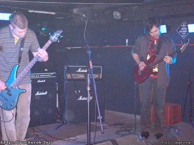  Conan`s First Date, Echer, Kisherceg, Leecher, Madame, Scarcity, Silent Shout, Torn Into Pieces, Viszonylag j - Fot: _Angeltear_