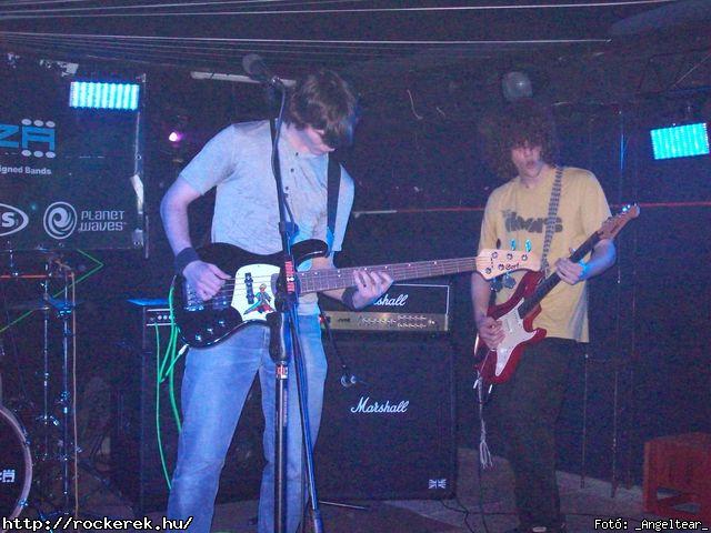  Conan`s First Date, Echer, Kisherceg, Leecher, Madame, Scarcity, Silent Shout, Torn Into Pieces, Viszonylag j - Fot: _Angeltear_