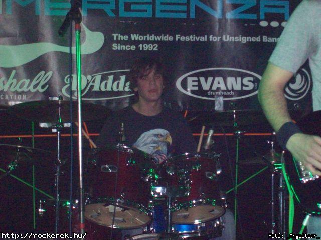  Conan`s First Date, Echer, Kisherceg, Leecher, Madame, Scarcity, Silent Shout, Torn Into Pieces, Viszonylag j - Fot: _Angeltear_