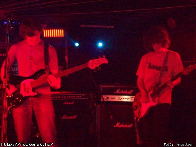  Conan`s First Date, Echer, Kisherceg, Leecher, Madame, Scarcity, Silent Shout, Torn Into Pieces, Viszonylag j - Fot: _Angeltear_